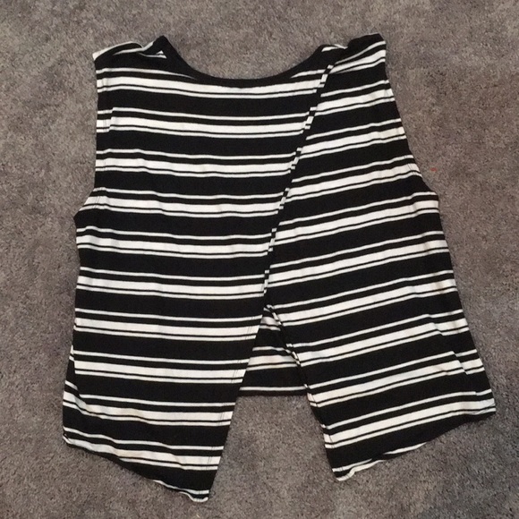 Athlete tank - Picture 2 of 3